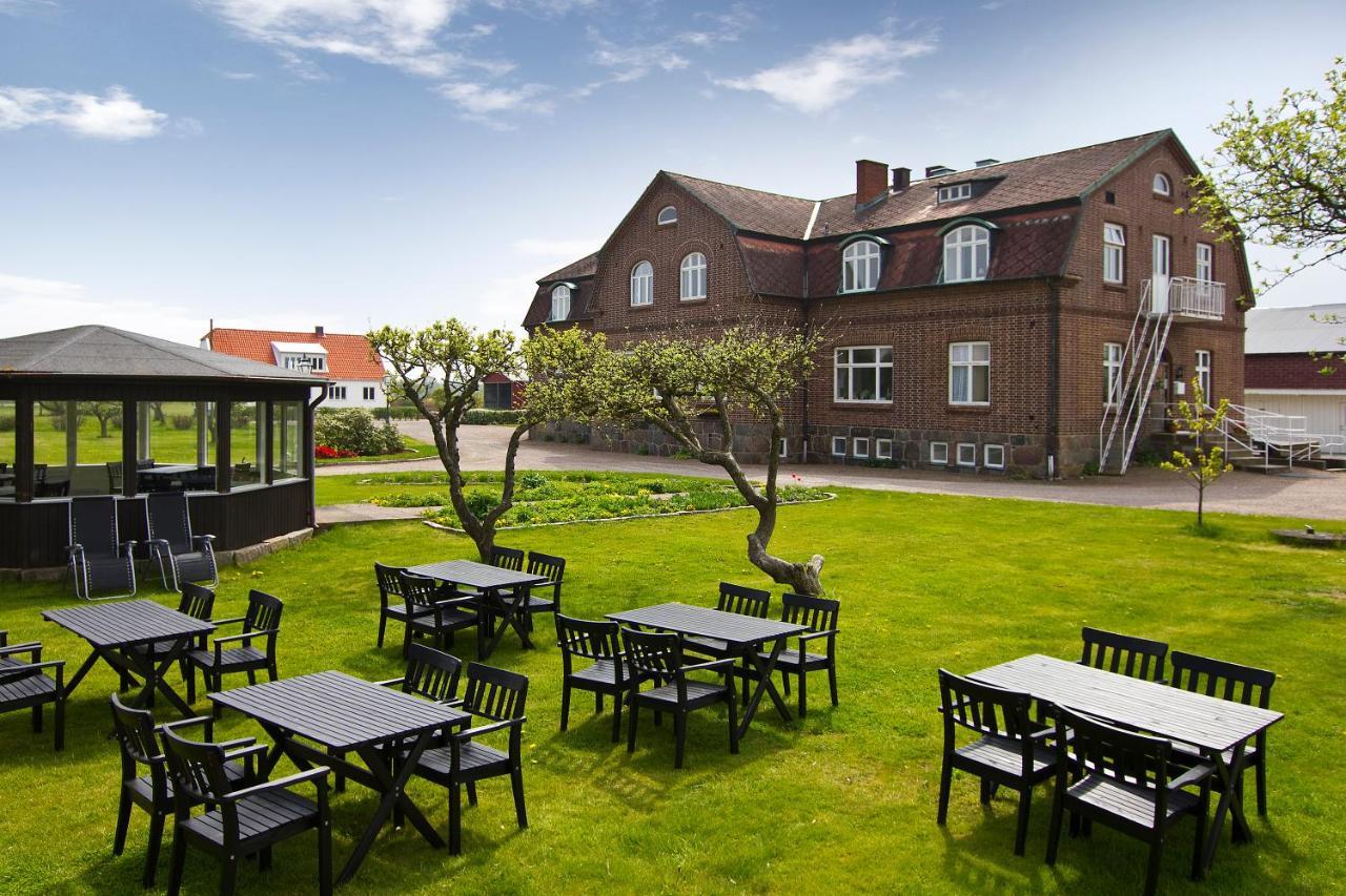 Blaesinge Gard Kullabygden Hostel Jonstorp ภายนอก รูปภาพ