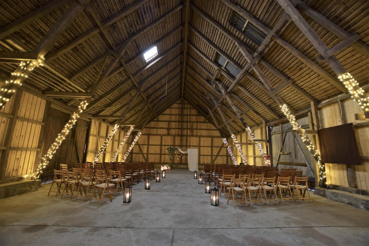 Blaesinge Gard Kullabygden Hostel Jonstorp ภายนอก รูปภาพ