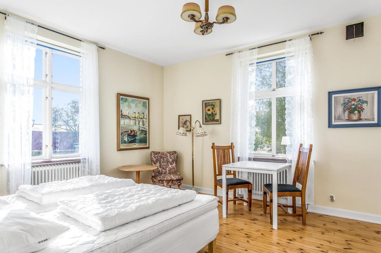 Blaesinge Gard Kullabygden Hostel Jonstorp ภายนอก รูปภาพ