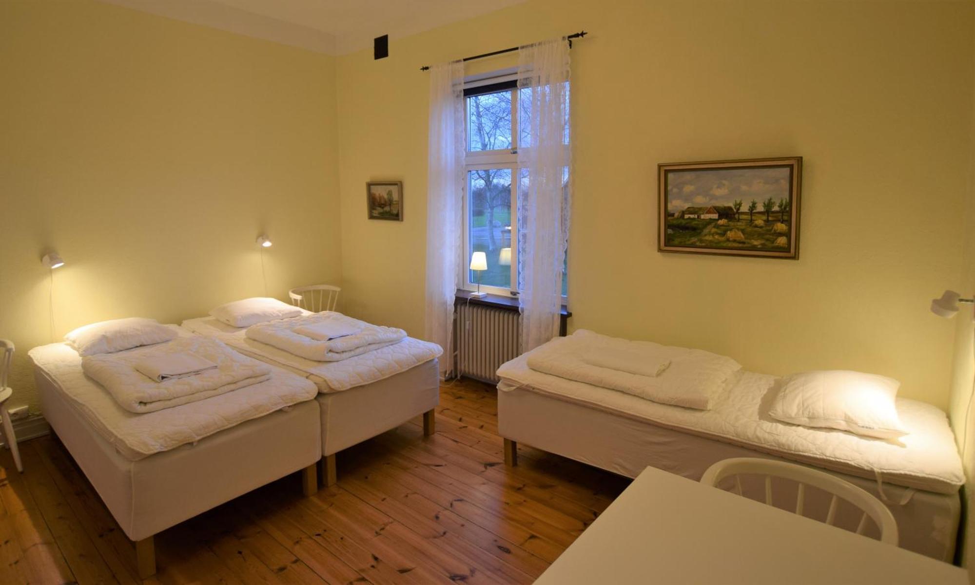 Blaesinge Gard Kullabygden Hostel Jonstorp ห้อง รูปภาพ