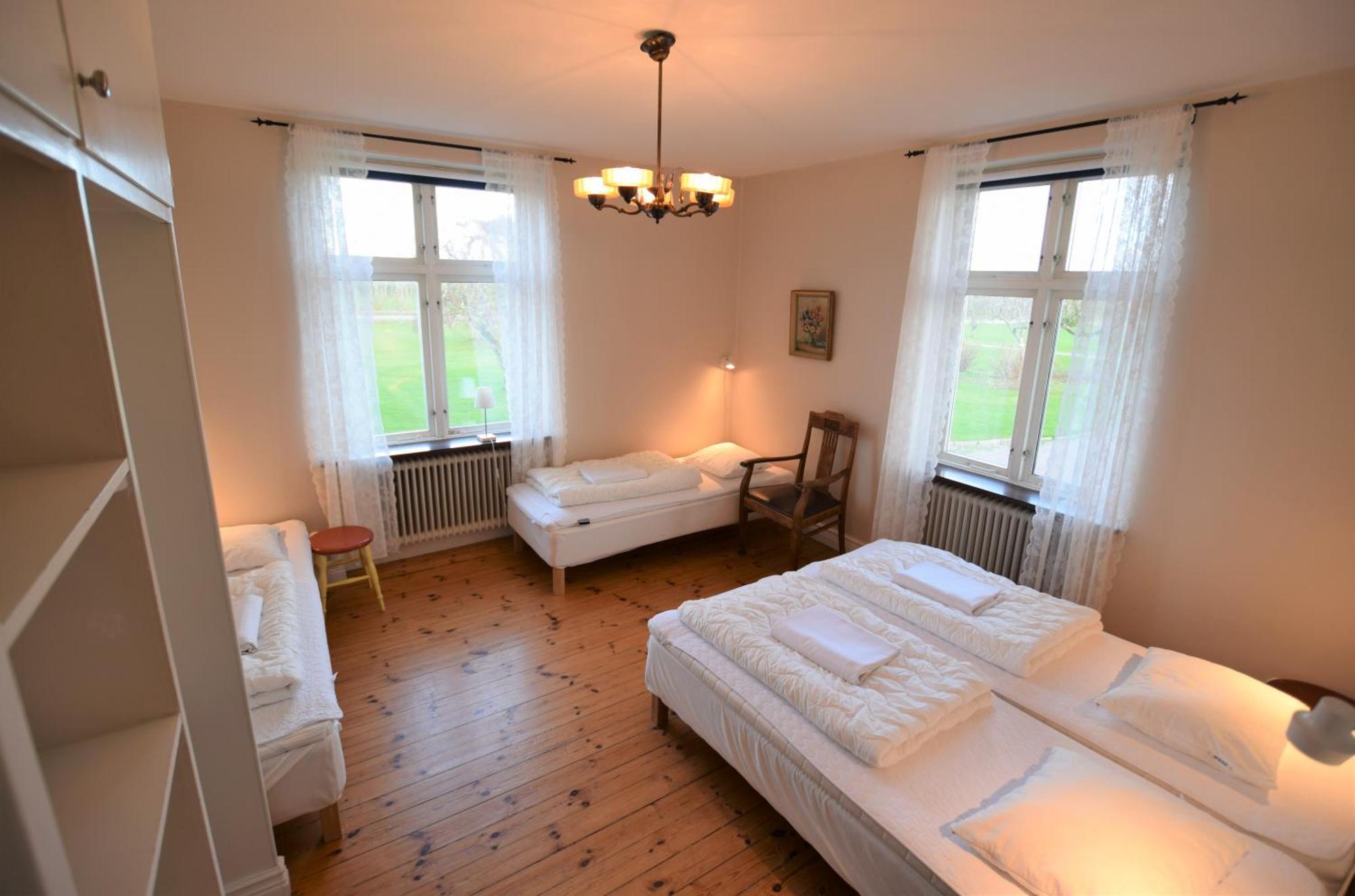 Blaesinge Gard Kullabygden Hostel Jonstorp ห้อง รูปภาพ