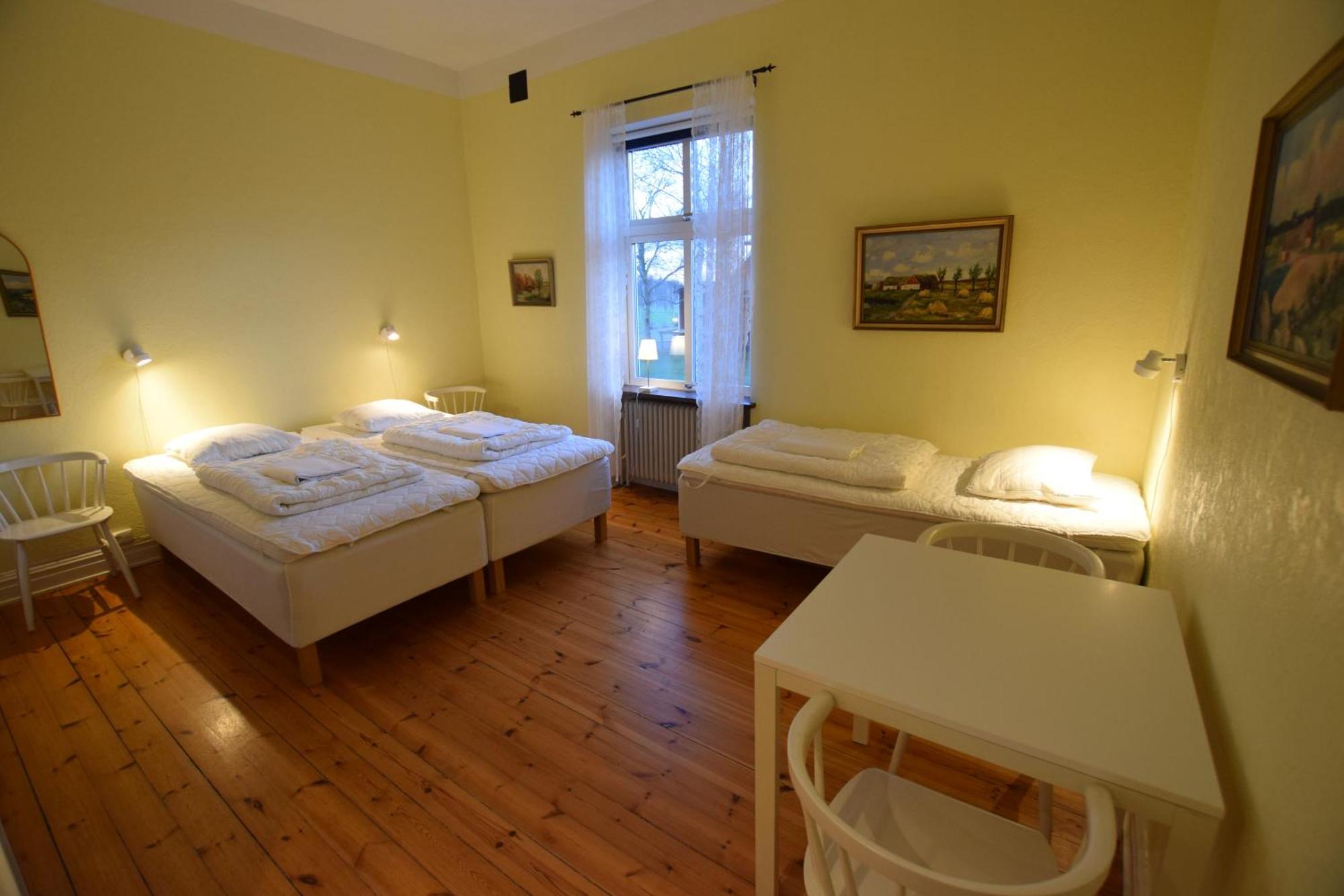 Blaesinge Gard Kullabygden Hostel Jonstorp ห้อง รูปภาพ