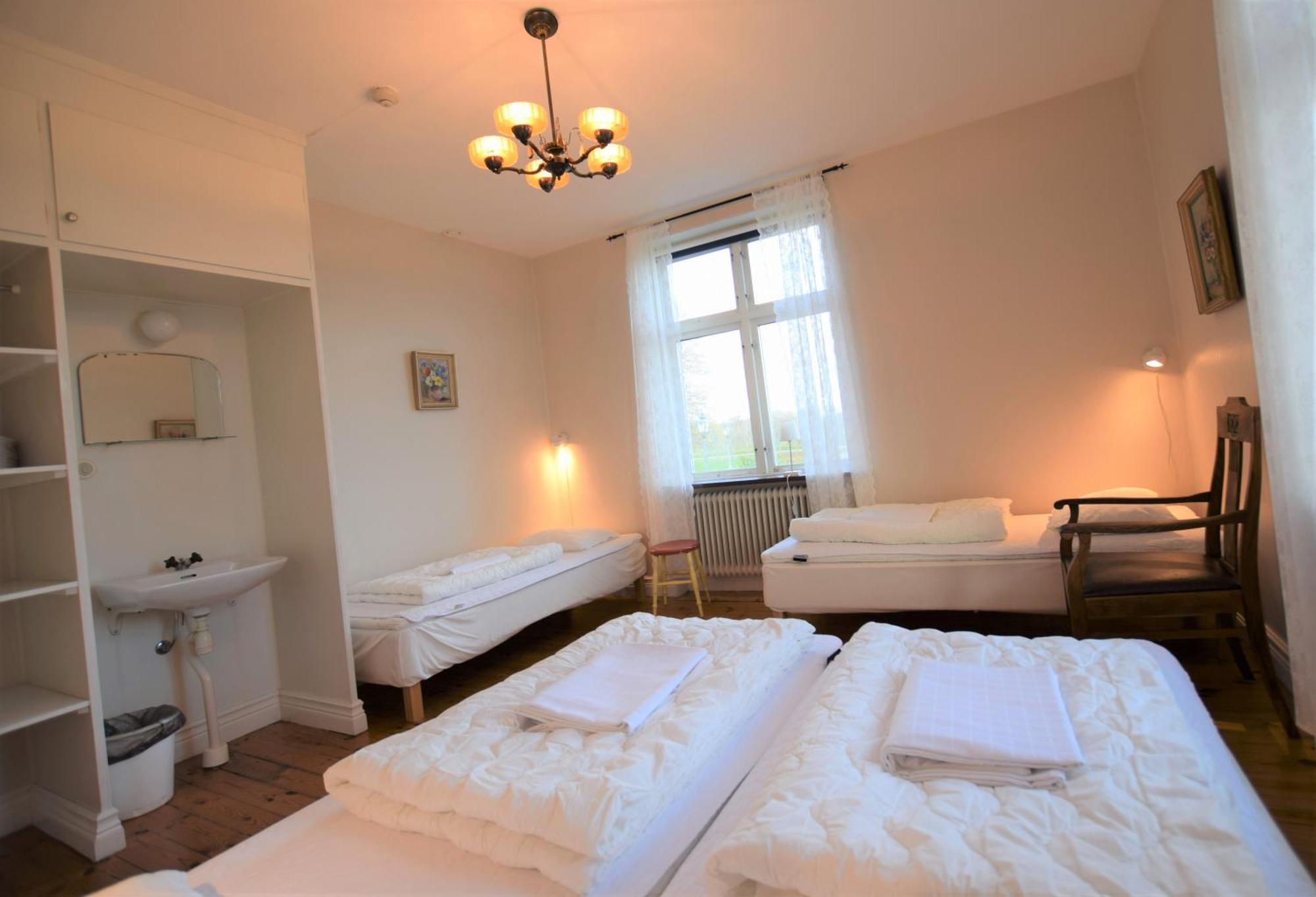 Blaesinge Gard Kullabygden Hostel Jonstorp ห้อง รูปภาพ