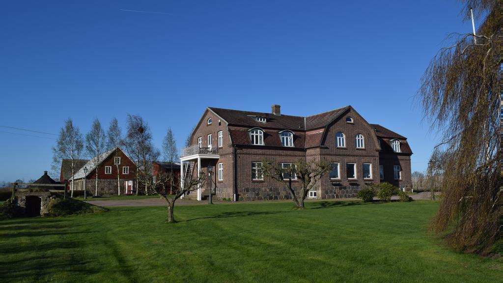 Blaesinge Gard Kullabygden Hostel Jonstorp ภายนอก รูปภาพ