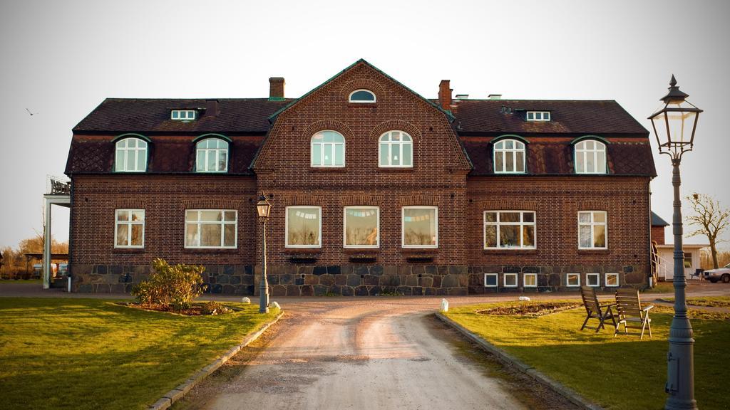 Blaesinge Gard Kullabygden Hostel Jonstorp ภายนอก รูปภาพ
