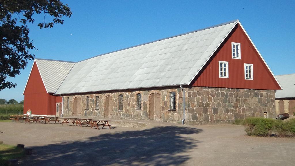 Blaesinge Gard Kullabygden Hostel Jonstorp ภายนอก รูปภาพ