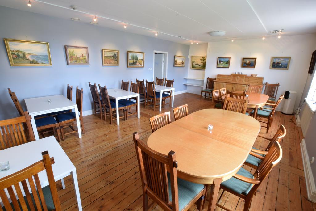 Blaesinge Gard Kullabygden Hostel Jonstorp ภายนอก รูปภาพ