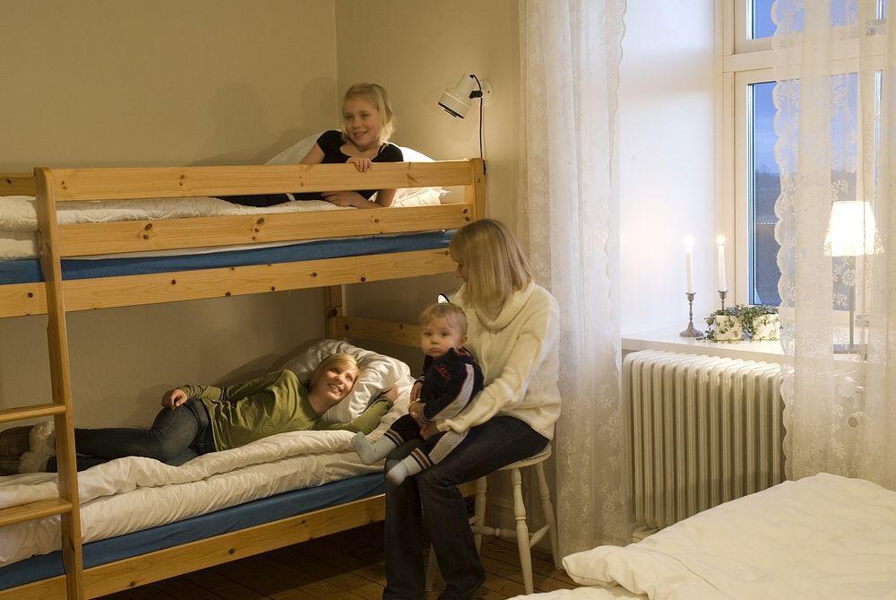 Blaesinge Gard Kullabygden Hostel Jonstorp ภายนอก รูปภาพ