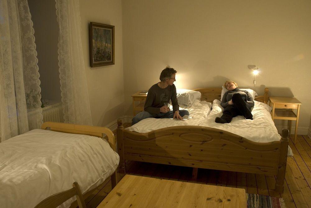 Blaesinge Gard Kullabygden Hostel Jonstorp ภายนอก รูปภาพ