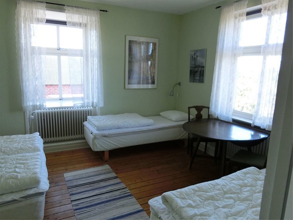Blaesinge Gard Kullabygden Hostel Jonstorp ภายนอก รูปภาพ