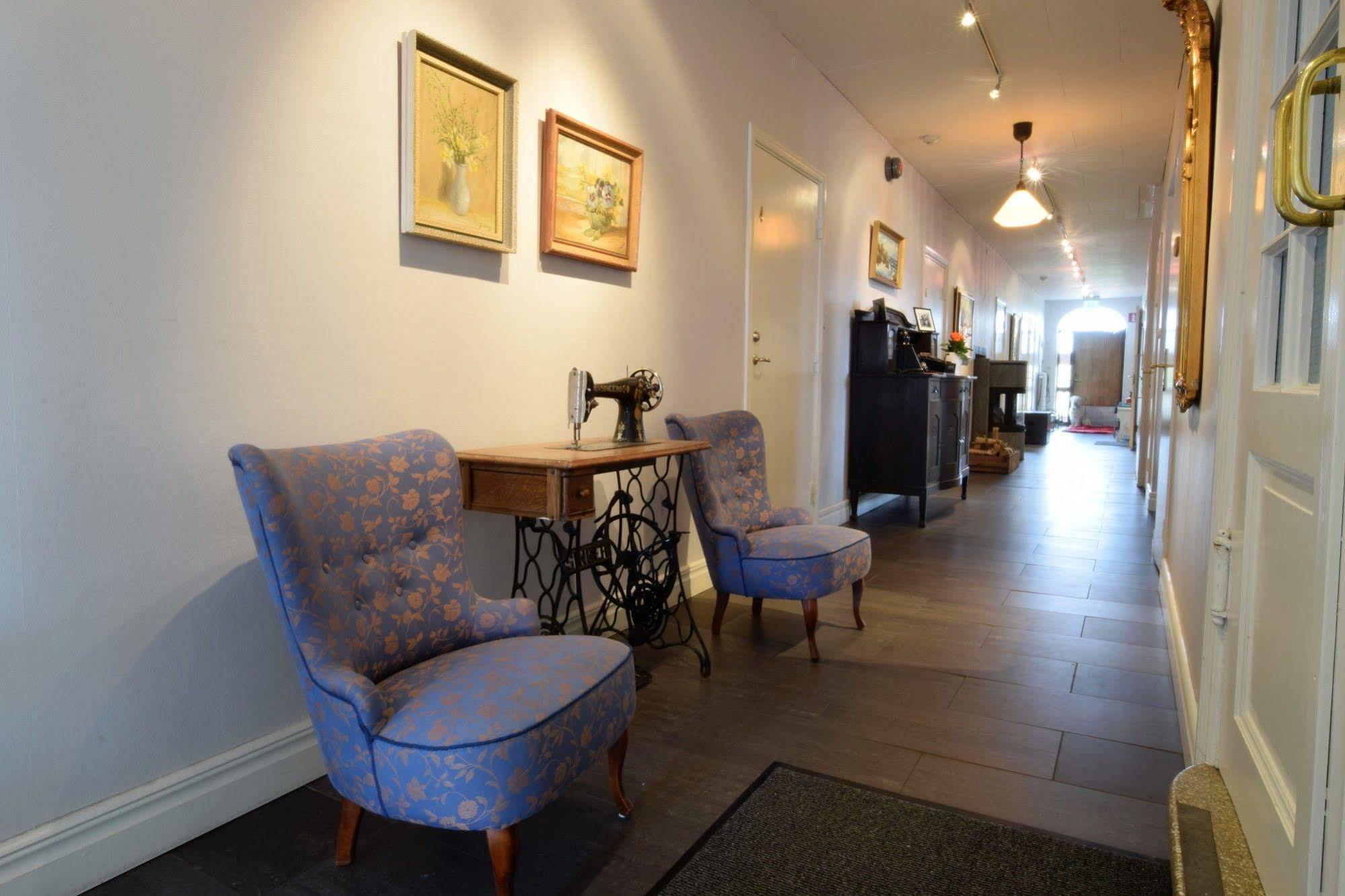 Blaesinge Gard Kullabygden Hostel Jonstorp ภายนอก รูปภาพ