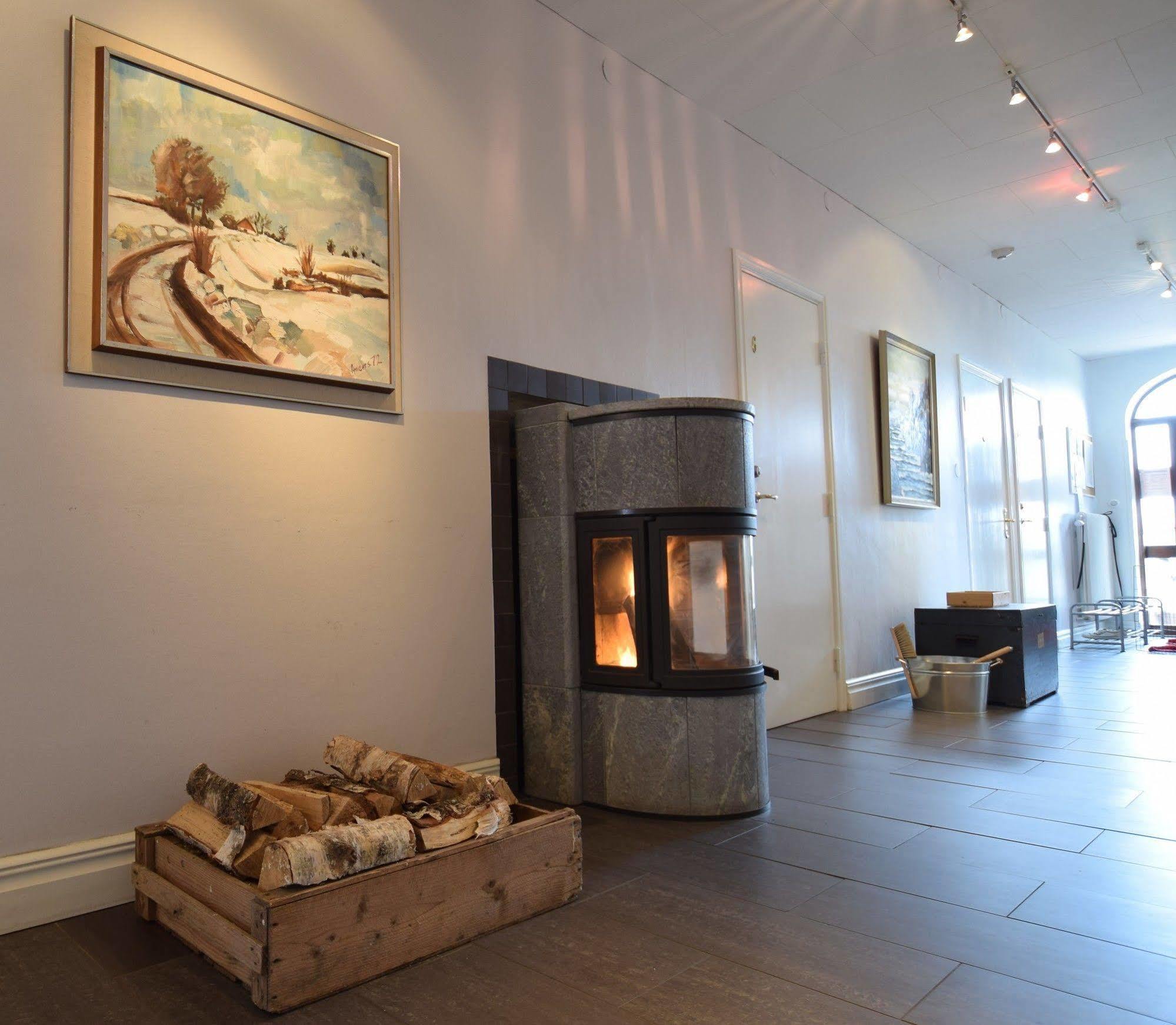 Blaesinge Gard Kullabygden Hostel Jonstorp ภายนอก รูปภาพ