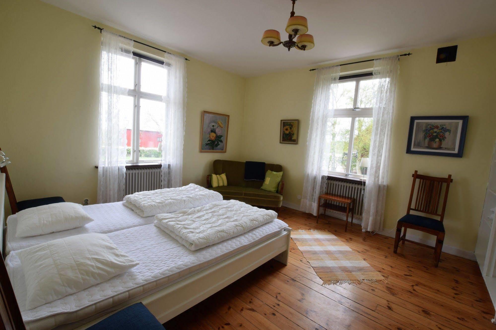 Blaesinge Gard Kullabygden Hostel Jonstorp ภายนอก รูปภาพ