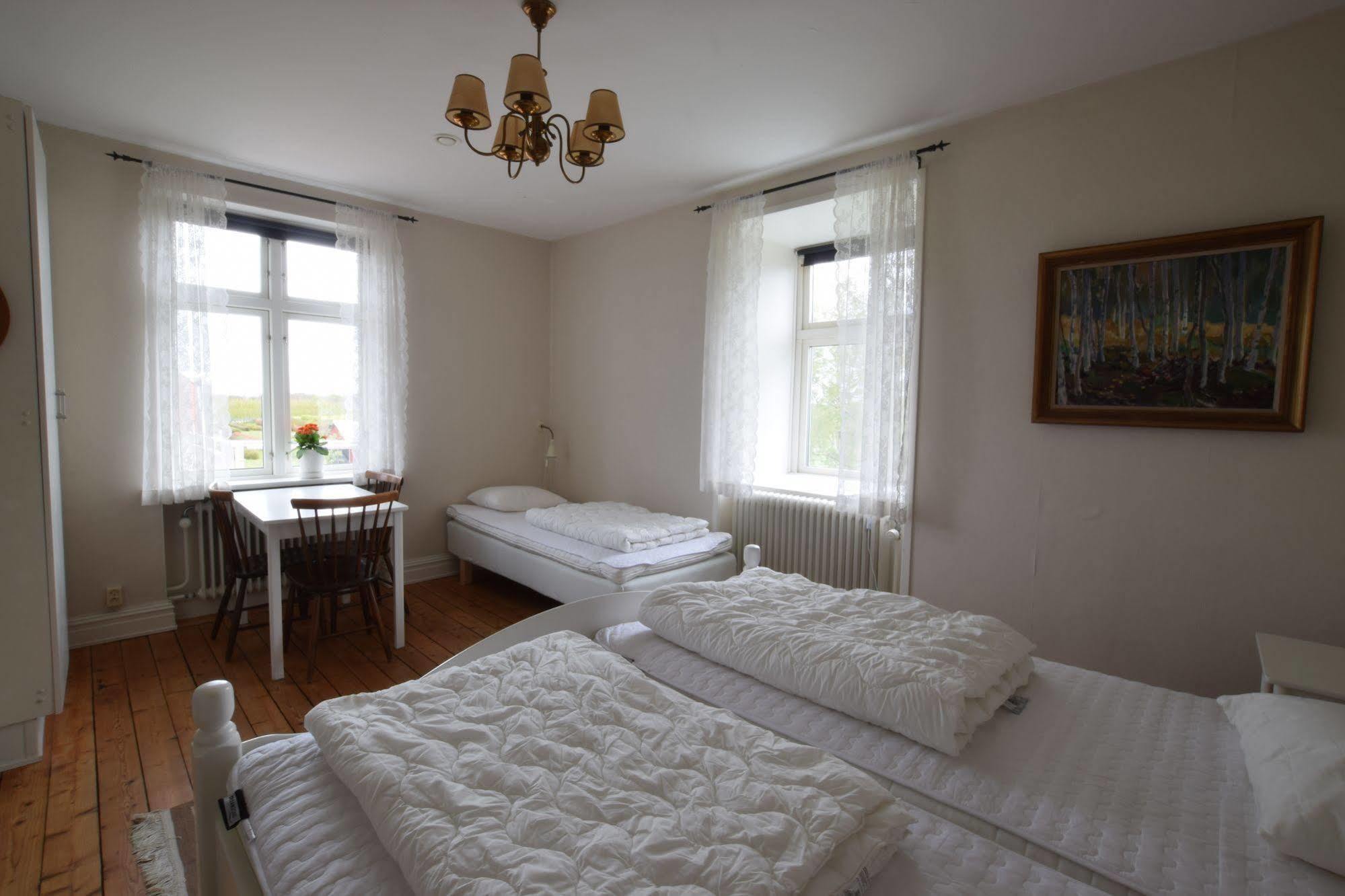 Blaesinge Gard Kullabygden Hostel Jonstorp ภายนอก รูปภาพ
