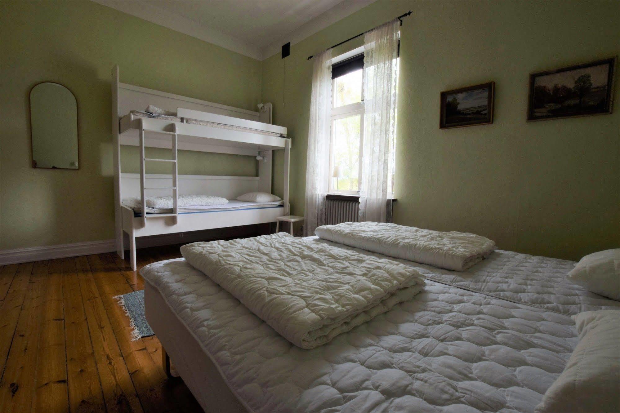 Blaesinge Gard Kullabygden Hostel Jonstorp ภายนอก รูปภาพ