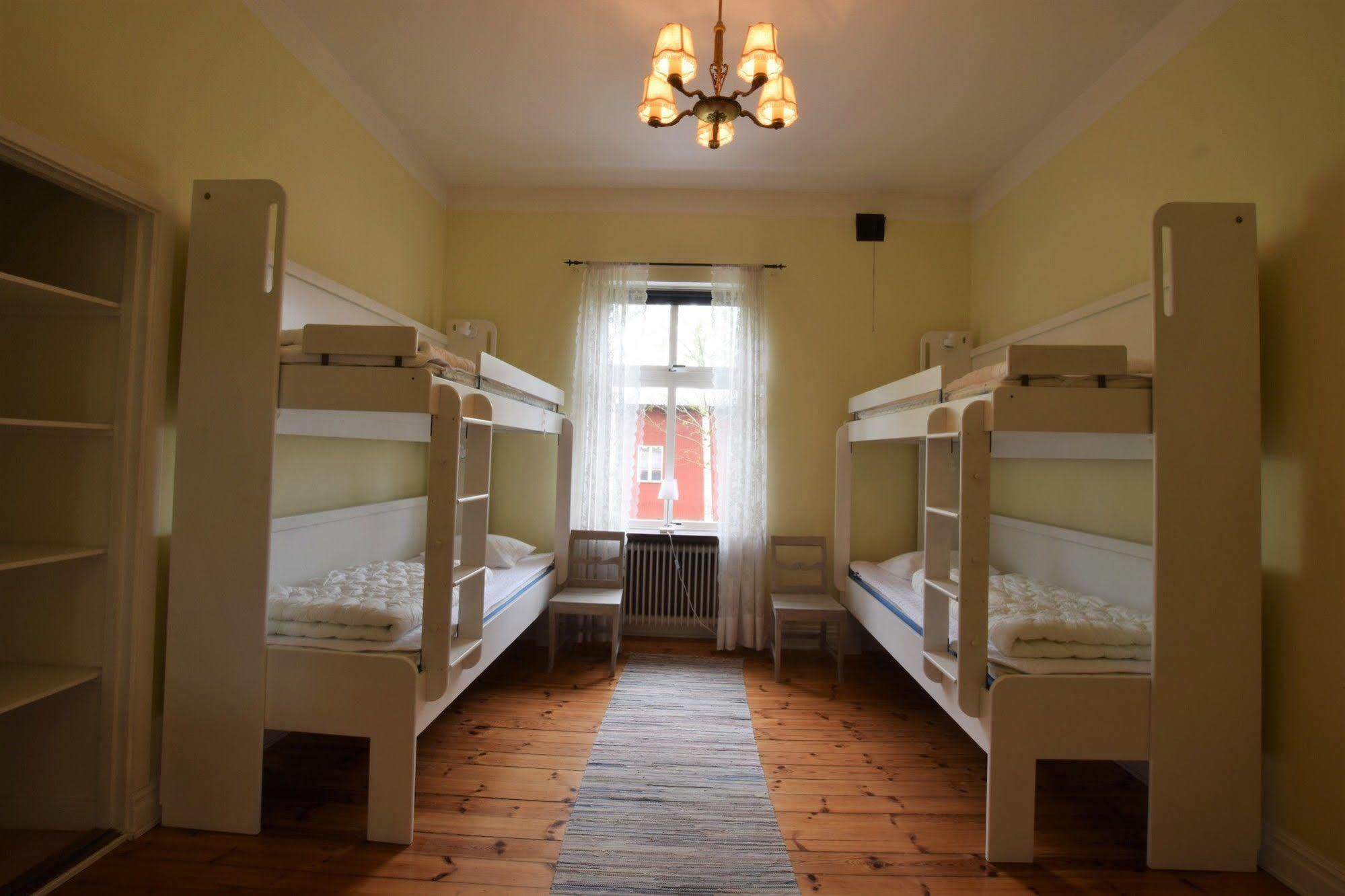 Blaesinge Gard Kullabygden Hostel Jonstorp ภายนอก รูปภาพ
